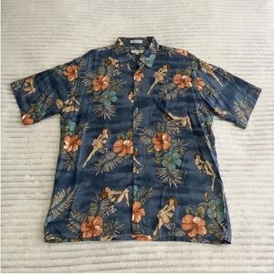 Pierre Cardin Aloha Shirt